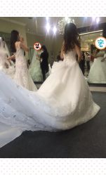 宝娜嫁衣馆-南京宝娜嫁衣婚纱礼服馆(中央路店)