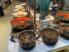 -半岛听涛蒸汽海鲜自助(K11店)