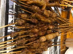 -京朋串屋·烧烤(望京西路总店)