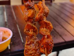 -沙州食驿·非遗小吃夜市