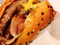 -麦当劳(北沙滩店)