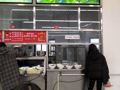 麻辣香锅-北京服装学院-食堂