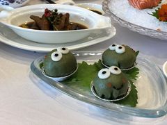 牛油果青蛙王子-景月阁空中食府(希尔顿酒店)