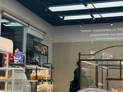 -85度C(生甜甜圈研究工坊·上海局门店)