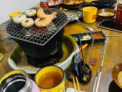 -喝丢一只鞋·东北烤肉·烧烤·铜火锅(江宁店)