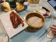 -北平味道.京味菜.烤鸭(梨园店)
