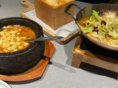 -绿茶餐厅(广州天河城店)