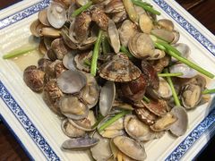 辣爆花蛤-百花深处·老北京风味菜