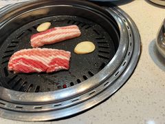 -韩香福烤肉庄园(华夏路店)