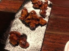 -绿茶餐厅(华联万柳店)