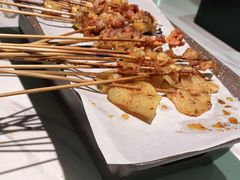 -五样儿西昌小签签烤串(建设路店)