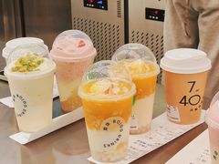 -宝珠奶酪(北京国瑞城购物中心店)