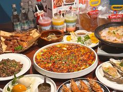 -前海沿·青岛菜(李沧万达店)