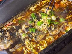 -柴茂烤鱼店(黑铁山二店)