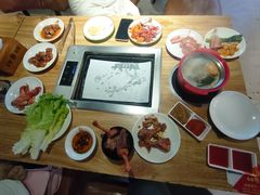 -蜀食火火锅自助(千鑫美食林店)