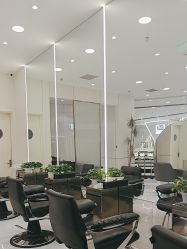 -FASHION PALACE hair+