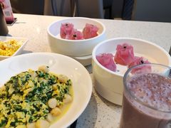 -船歌·鱼水饺青岛菜(金狮广场店)