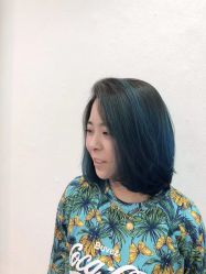 -杉影印象日式烫染專門店