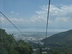 -苍山感通索道