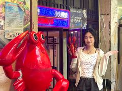 -可可大虾武汉土菜大排档(万松园1店)