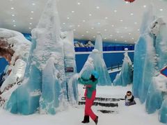 -长沙湘江冰雪世界