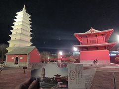 -正定古城-开元寺