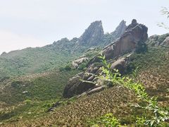 -克什克腾世界地质公园青山景区