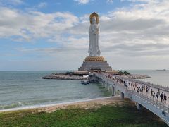 -三亚南山文化旅游区