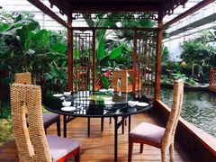 -汤山翠谷生态餐厅