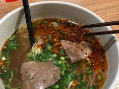 -隆门客栈·西北小吃手工面(丰盛町商业步行街店)