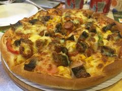 -那坡里比萨(康王北路店)