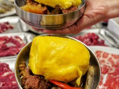 -张哞哞·鲜切牛肉自助火锅(高德置地店)