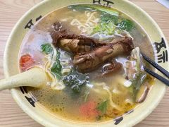 -兰溪牛肉面(杭州舟山东路店)