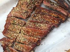烧排骨-水乡人家私房菜(逢简店)
