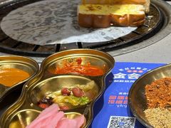 -金会长自助海鲜·烤肉(人民广场店)