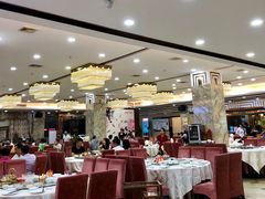 大堂-海晖酒楼·顺德鱼生(荣华店)