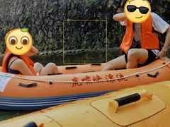 -虎啸峡漂流