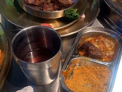 -哈哈碳都·牛肋条无限自助烤肉(宝龙店)