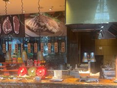 -万达瑞华酒店美食汇自助餐厅(楚河汉街店)