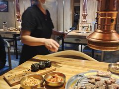 -金顺韩式烤肉·网红烤肉店(广利路店)