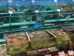 -强记海鲜·大排档(蛇口新街店)