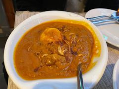 玛莎拉羊肉-Santoor 萨都里印度餐厅(北锣鼓巷店)