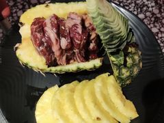 菠萝横膈膜-伊茉家的烤肉店(勒泰中心店)
