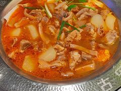 -古乐牛香•鲜牛肉牛杂火锅(系马桩总店)