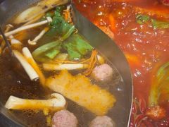 -廖掌柜·重庆鲜货火锅(上海首店)
