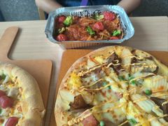 -达美乐比萨(东高地店)
