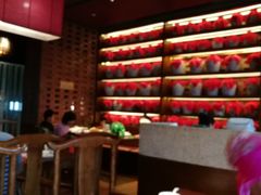 -绿茶餐厅(成都万象城店)