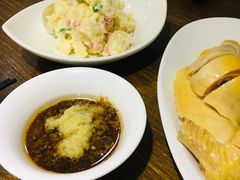-熠盛粤味·顺德桑拿鸡(永康路店)