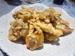 椒盐鸡翅-大隐隐于市私房菜(保和小区店)