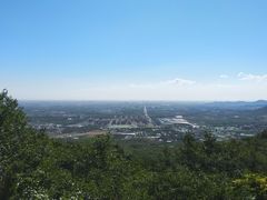 -阳台山自然风景区